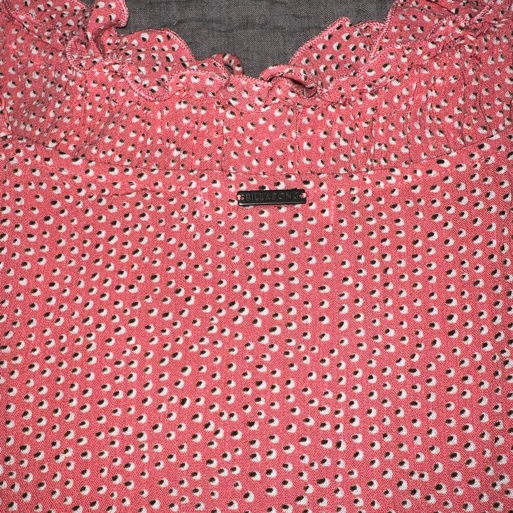Billabong Ruffle Tank - Picture 5 of 5